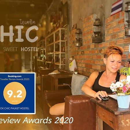 Ok Chic Phuket Hostel Extérieur photo